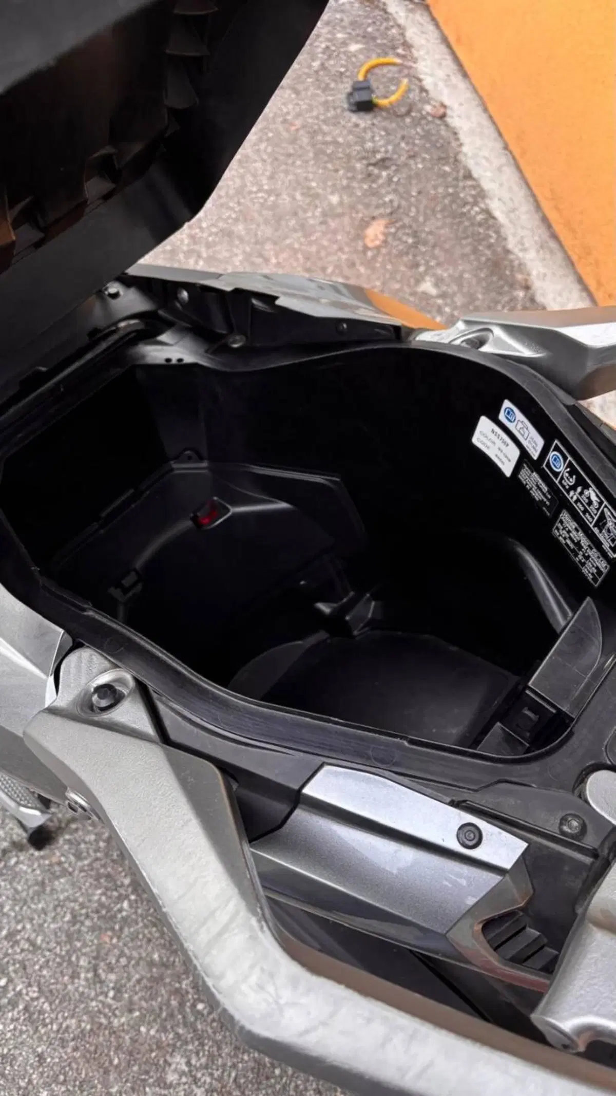 Honda Forza 750 DCT (2021 - 24) (11)