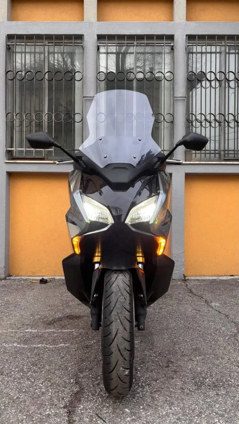 Honda Forza 750 DCT (2021 - 24) (13)