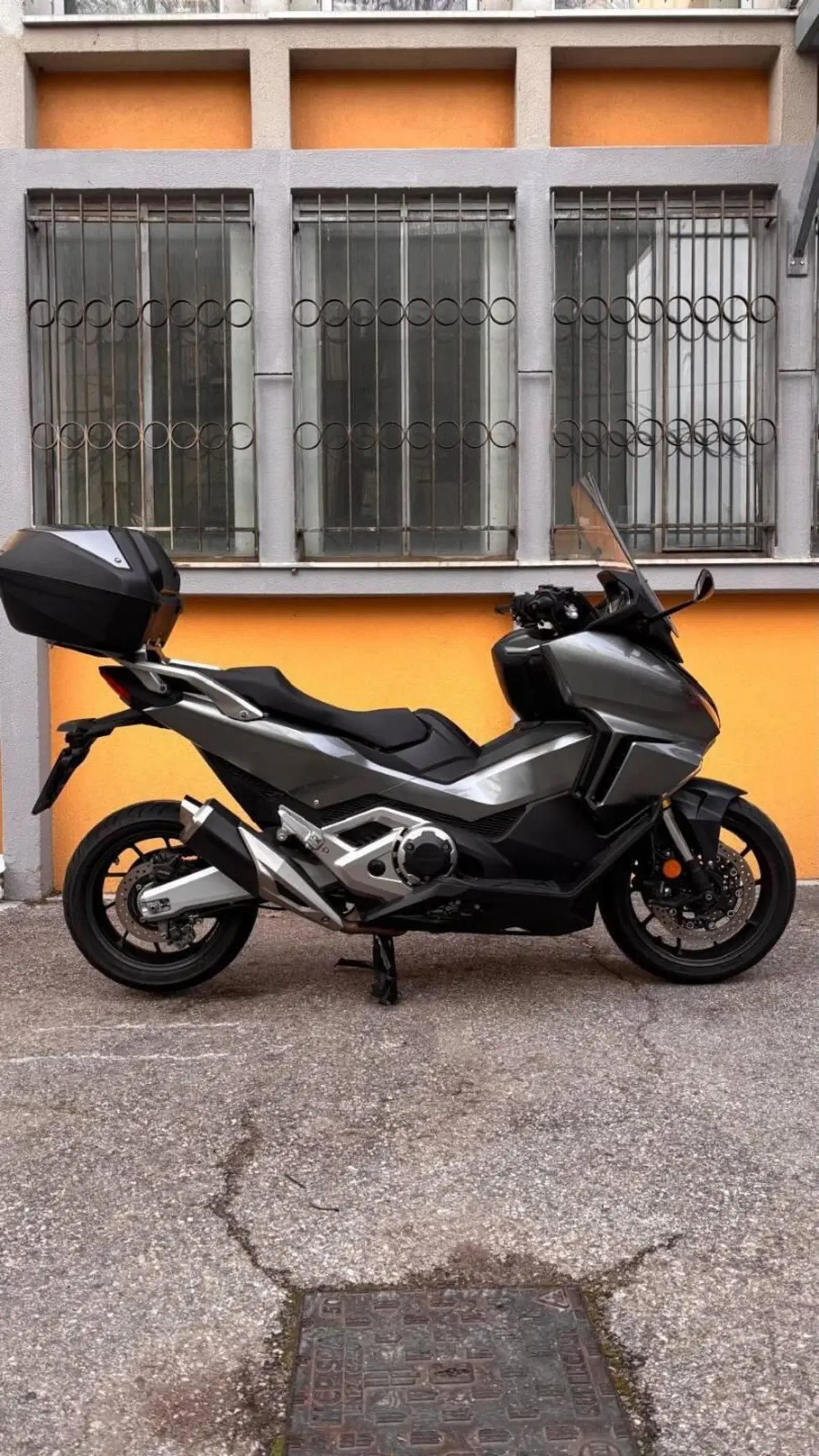 Honda Forza 750 DCT (2021 - 24) (15)