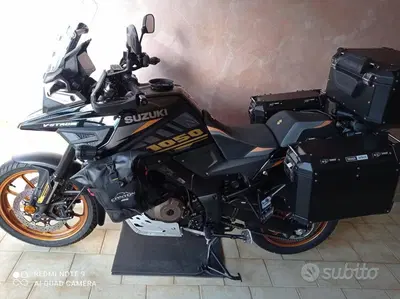 Suzuki V-Strom 1050XT (2020 - 23) usata