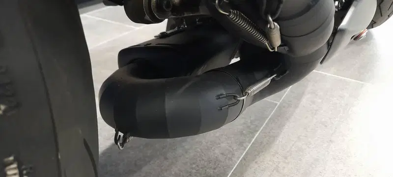 Scarico MV Agusta Corse (4)