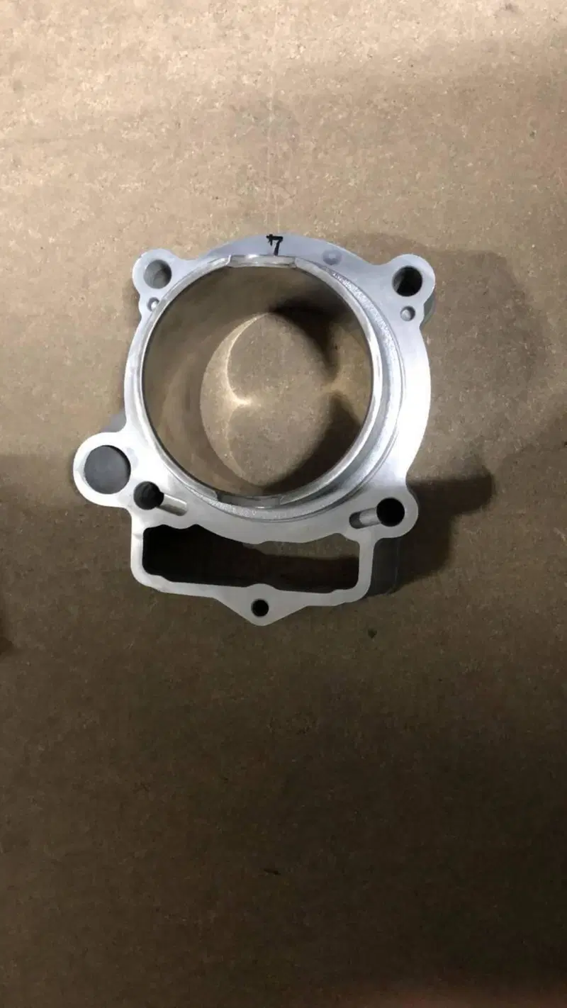 CILINDRO CON PISTONE PER HUSQVARNA FE 250. CODICE (8)