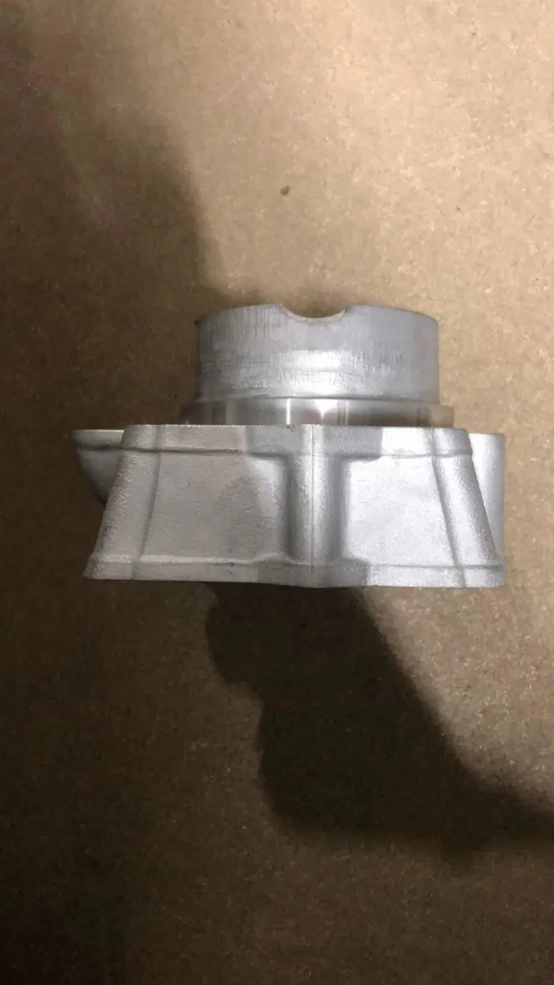 CILINDRO CON PISTONE PER HUSQVARNA FE 250. CODICE (7)