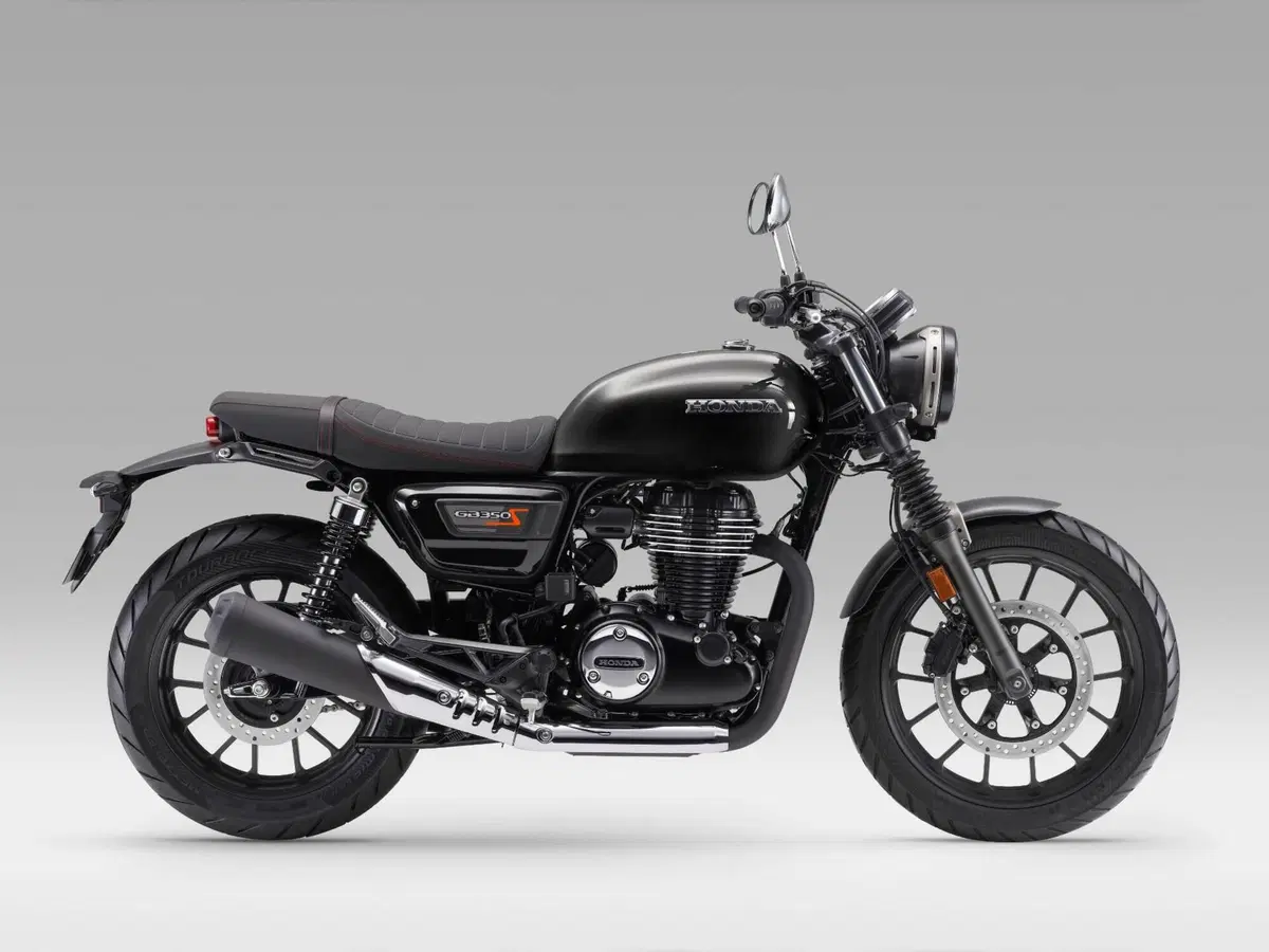 Honda GB 350 S (2025 - 26)