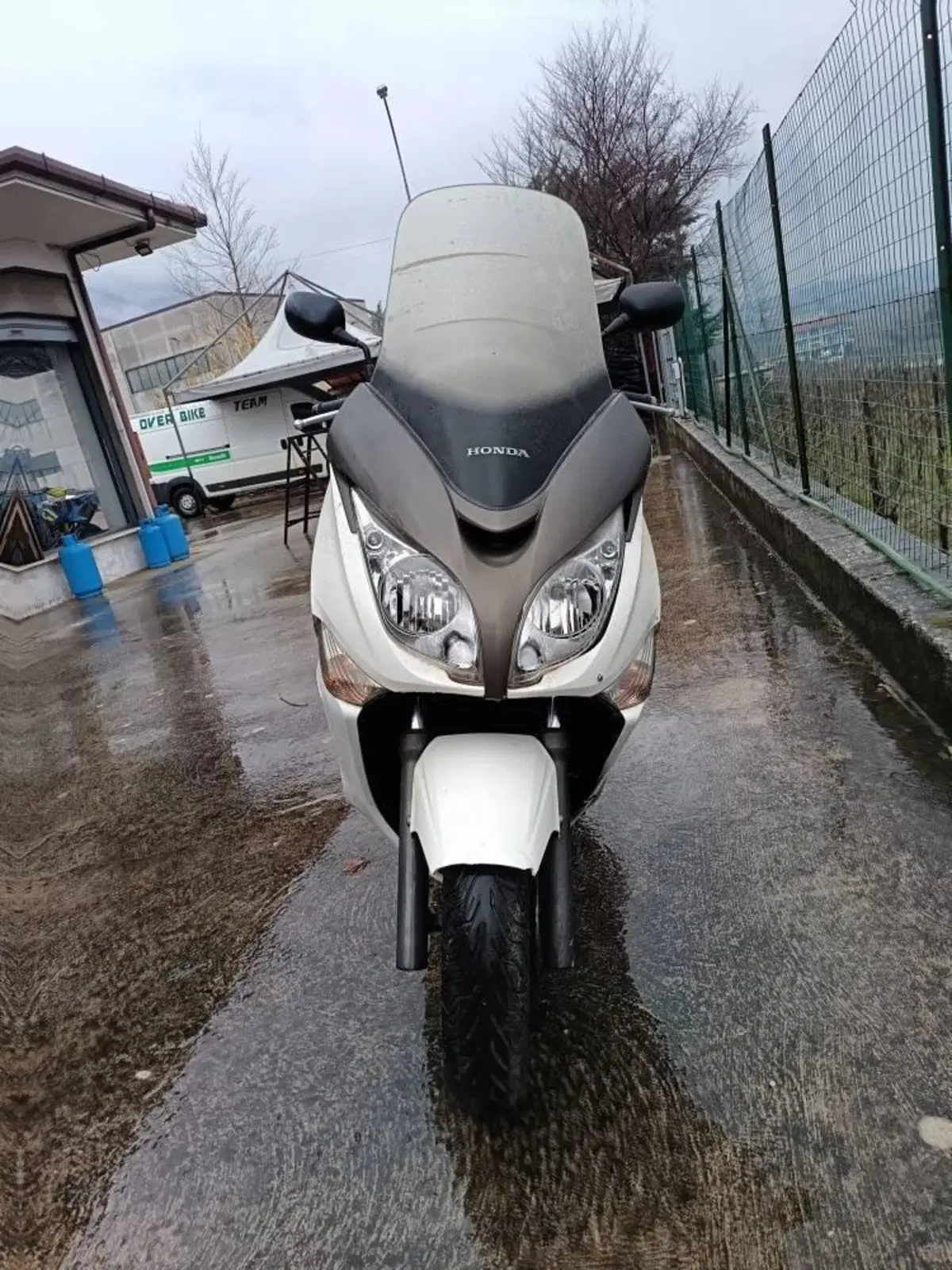 Honda SW-T 400 (2009 - 16) (2)