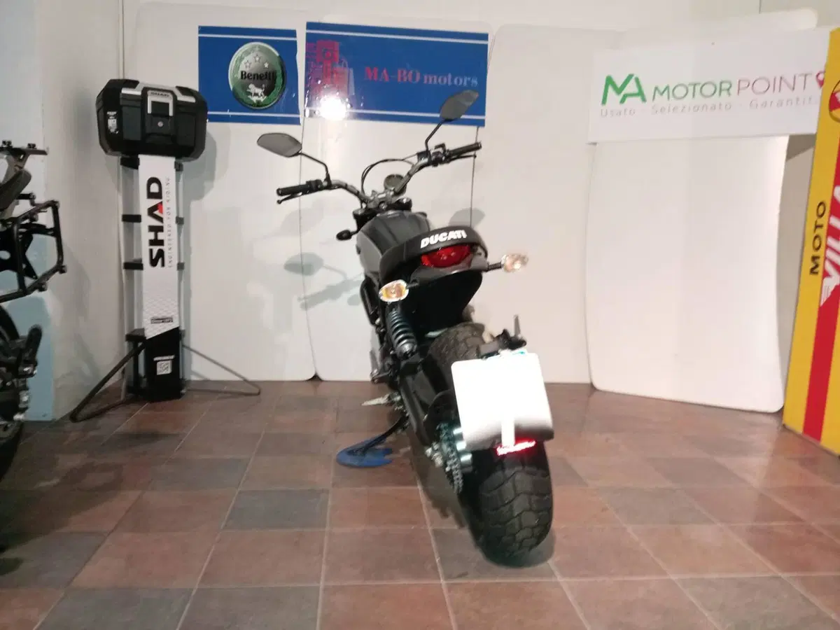 Ducati Scrambler 800 Street Classic (2017 - 18) (3)