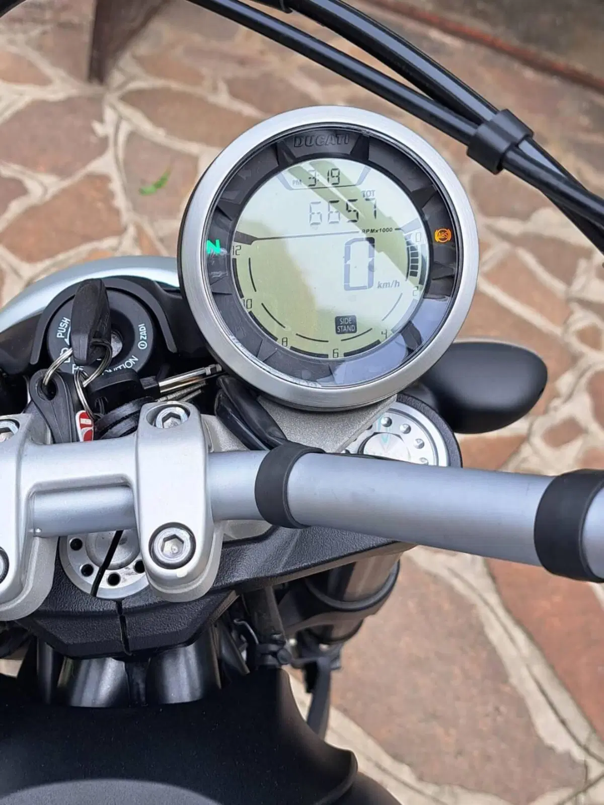 Ducati Scrambler 800 Street Classic (2017 - 18) (5)