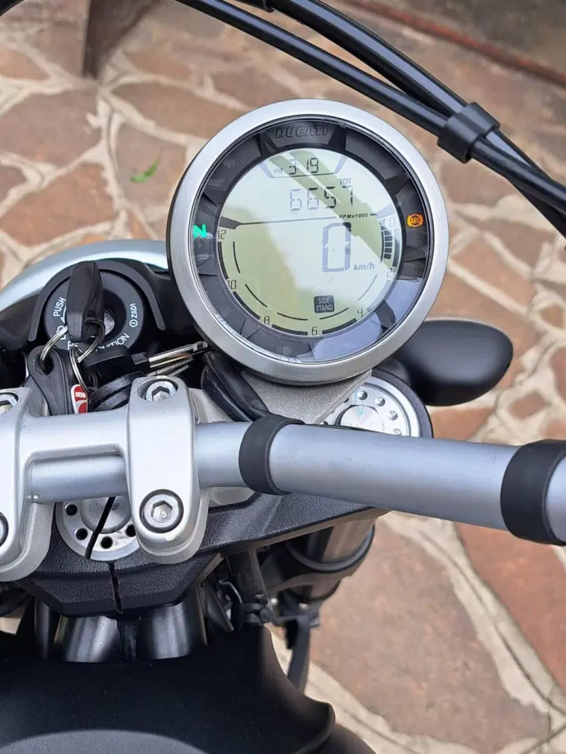 Ducati Scrambler 800 Street Classic (2017 - 18) (5)
