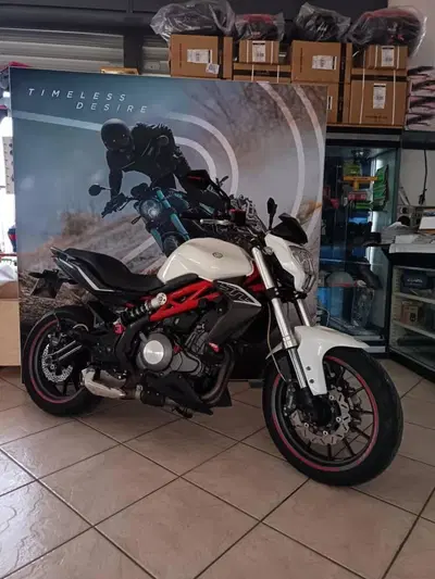Benelli BN 302 (2014 - 16) usata