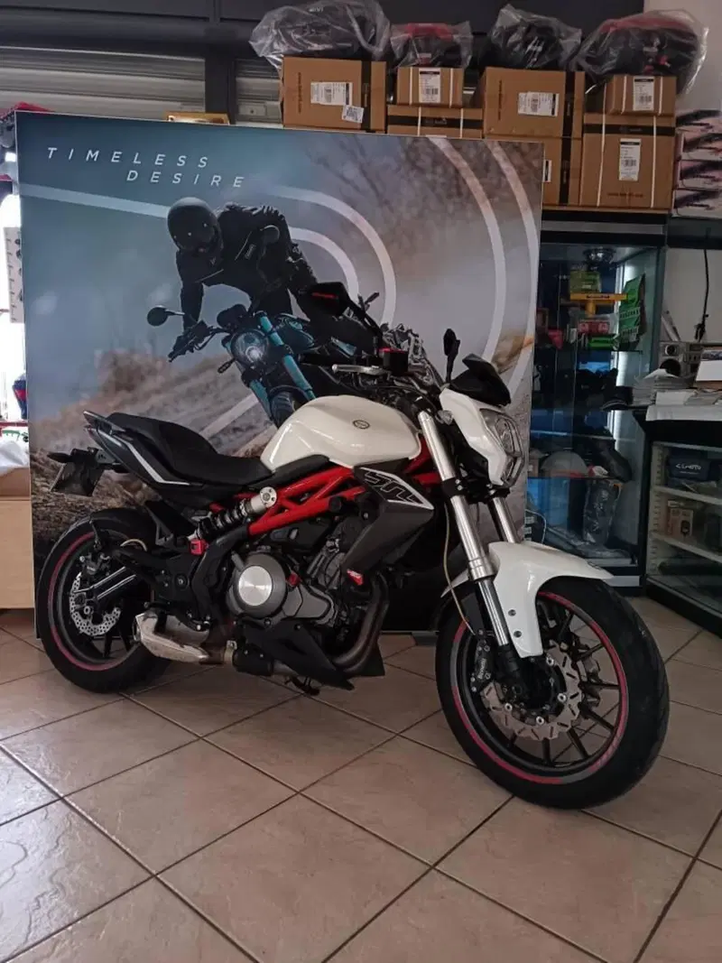 Benelli BN 302 (2014 - 16)