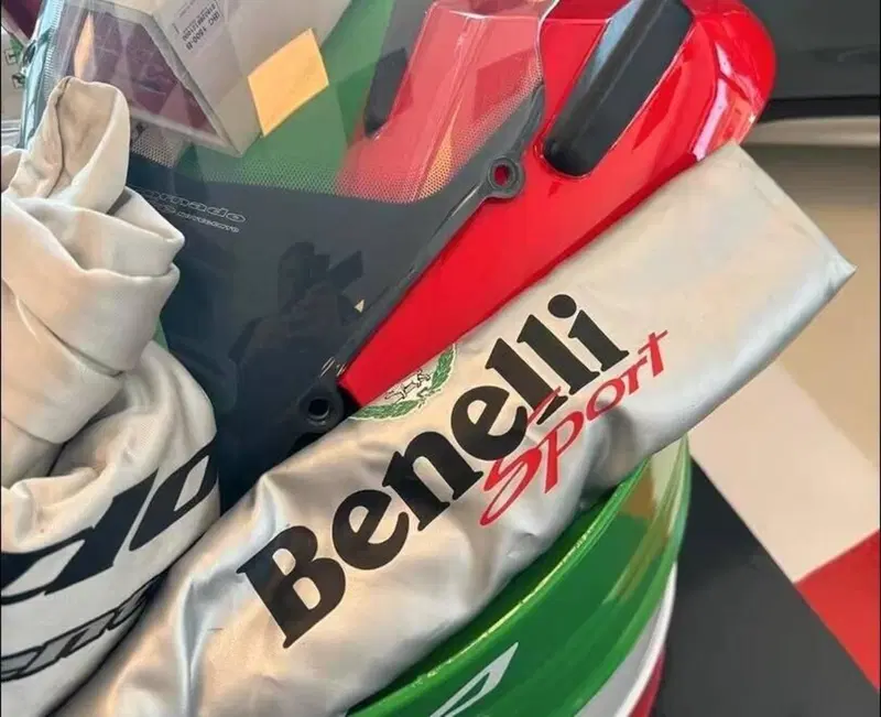 Benelli Tornado 900 Tre (2003 - 06) (9)