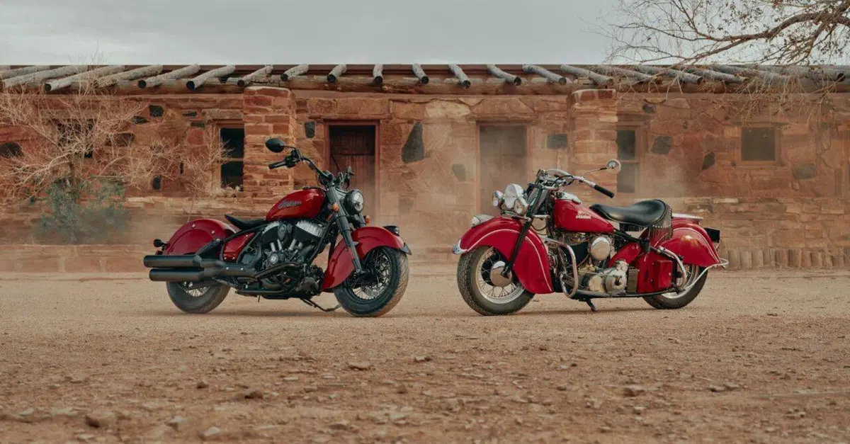Indian festeggia 125 anni e arriva la Chief Vintage, ma non c'&egrave; da brindare: chiude uno stabilimento