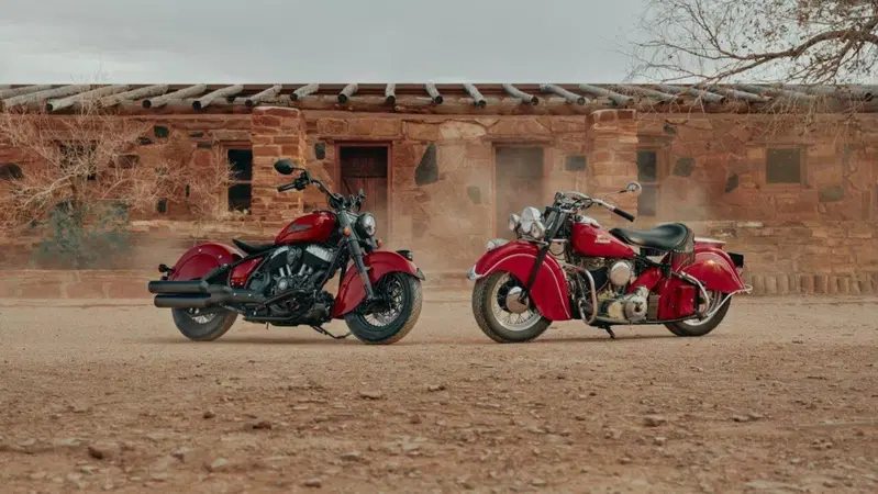 Indian festeggia 125 anni e arriva la Chief Vintage, ma non c'&egrave; da brindare: chiude uno stabilimento