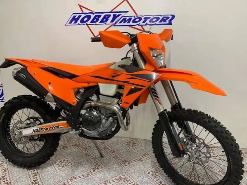 KTM 350 EXC-F (2025)
