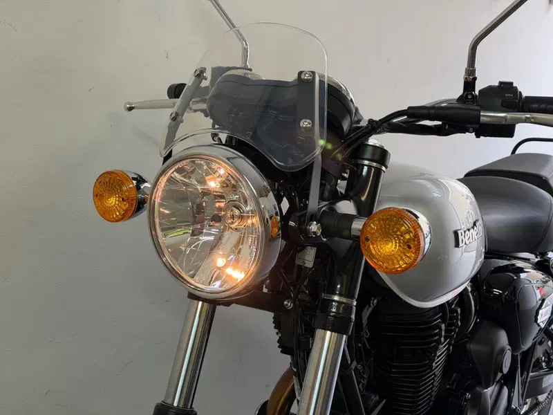 Benelli Imperiale 400 (2021 - 25) (4)