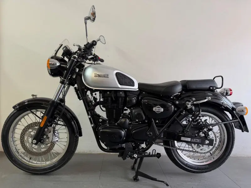 Benelli Imperiale 400 (2021 - 25) (8)