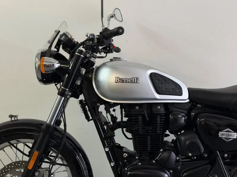 Benelli Imperiale 400 (2021 - 25) (9)