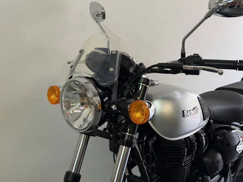 Benelli Imperiale 400 (2021 - 25) (10)