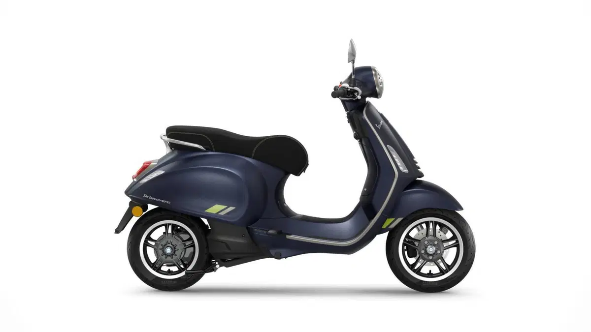 Vespa Primavera Elettrica 70 Tech (2024 - 26) (3)