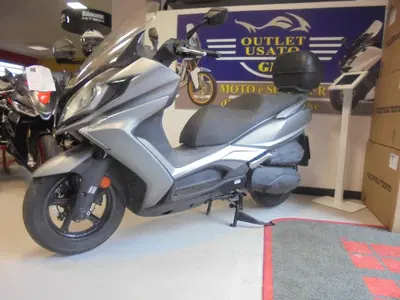 Kymco Downtown 350i TCS (2020) usata