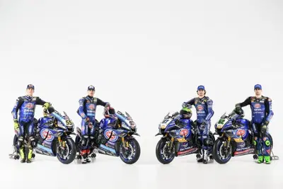 SBK. I team Yamaha sono pronti per la stagione 2026 [GALLERY]