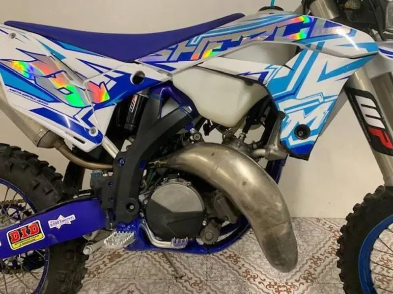 Sherco 125 SE-R Racing (2019) (3)