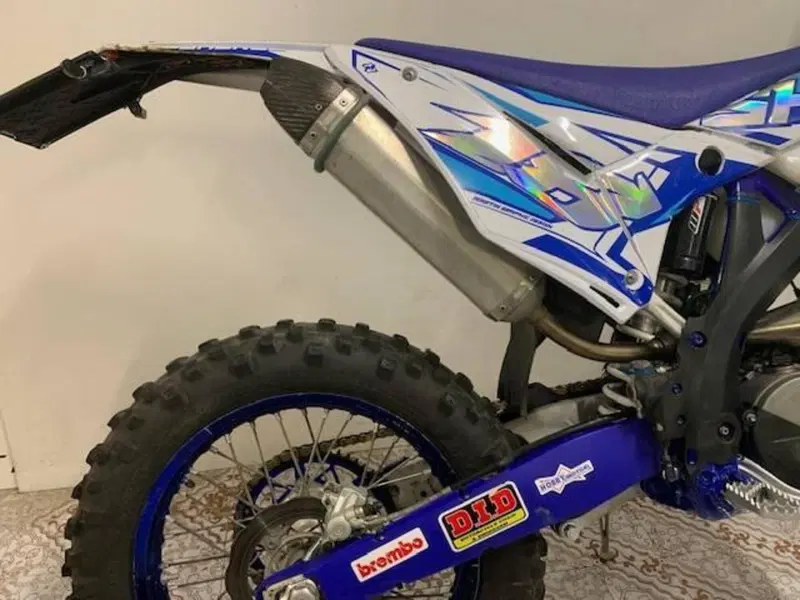 Sherco 125 SE-R Racing (2019) (4)