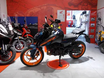 KTM 125 Duke (2024 - 25) usata