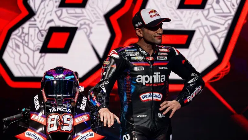 MotoGP 2026. Ufficiale: Jorge Martin salta il test di Sepang