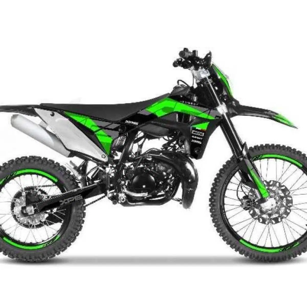 Peugeot XP6 Enduro R (2026)