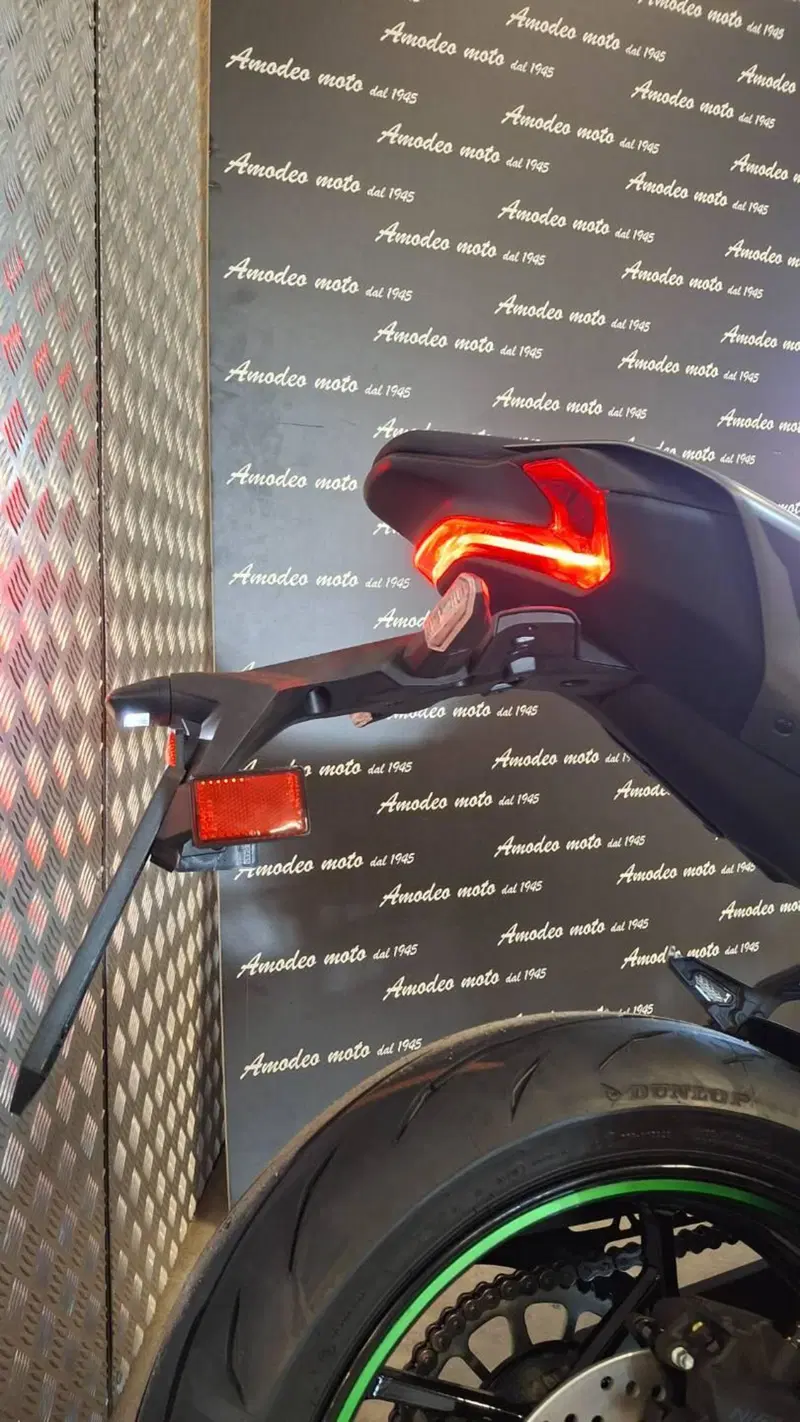 Kawasaki Z 900 (2025 - 26) (9)