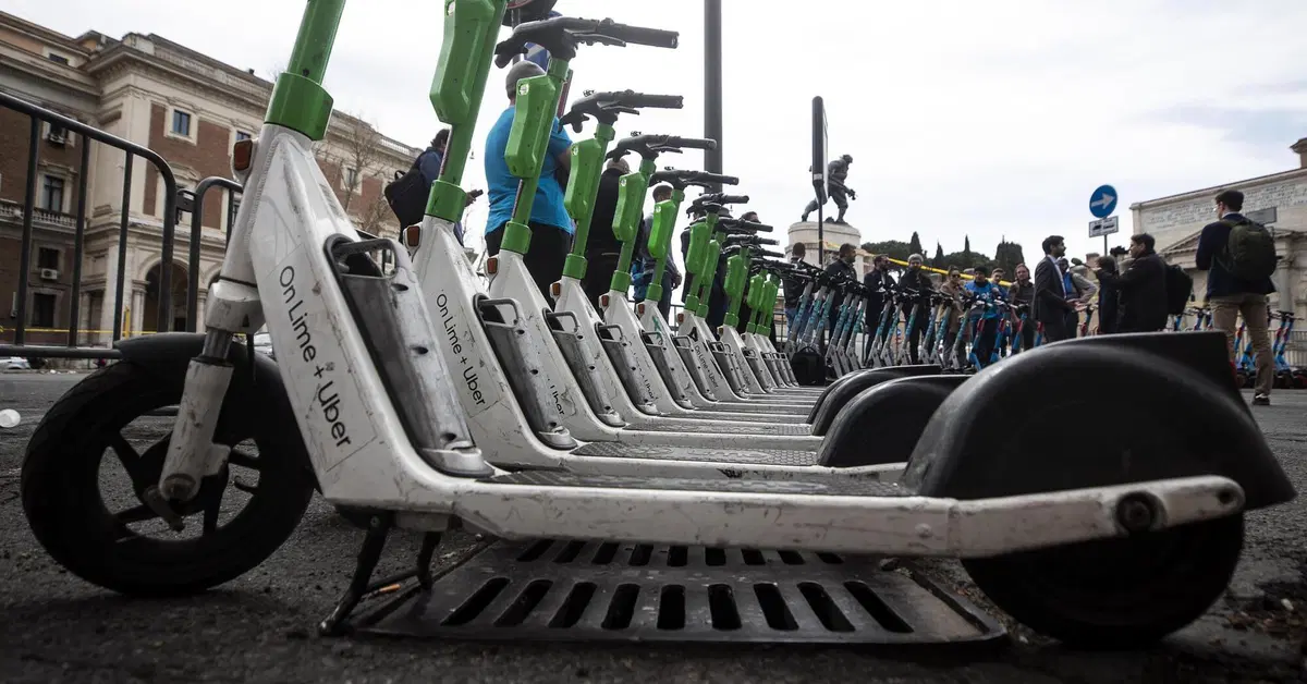 Bird sfida Firenze sui monopattini in sharing: l'azienda multinazionale passa alle vie legali 
