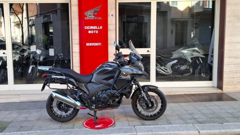 Honda Crosstourer DCT ABS (2011 - 15)
