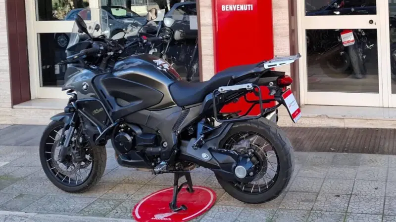Honda Crosstourer DCT ABS (2011 - 15) (19)