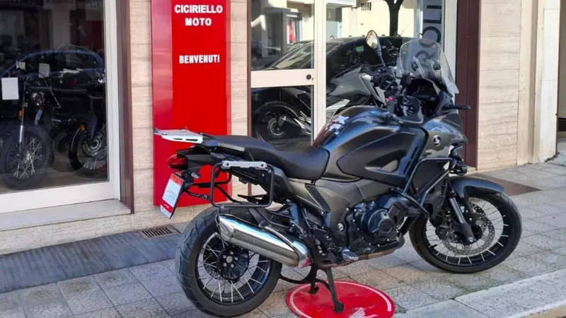 Honda Crosstourer DCT ABS (2011 - 15) (16)