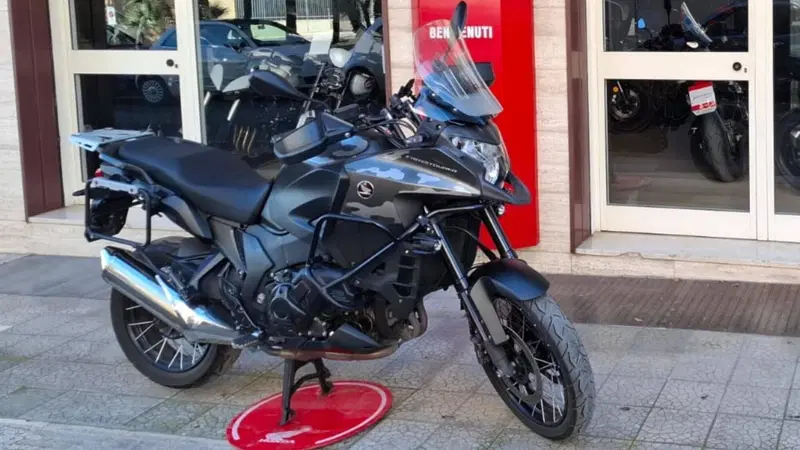 Honda Crosstourer DCT ABS (2011 - 15) (18)