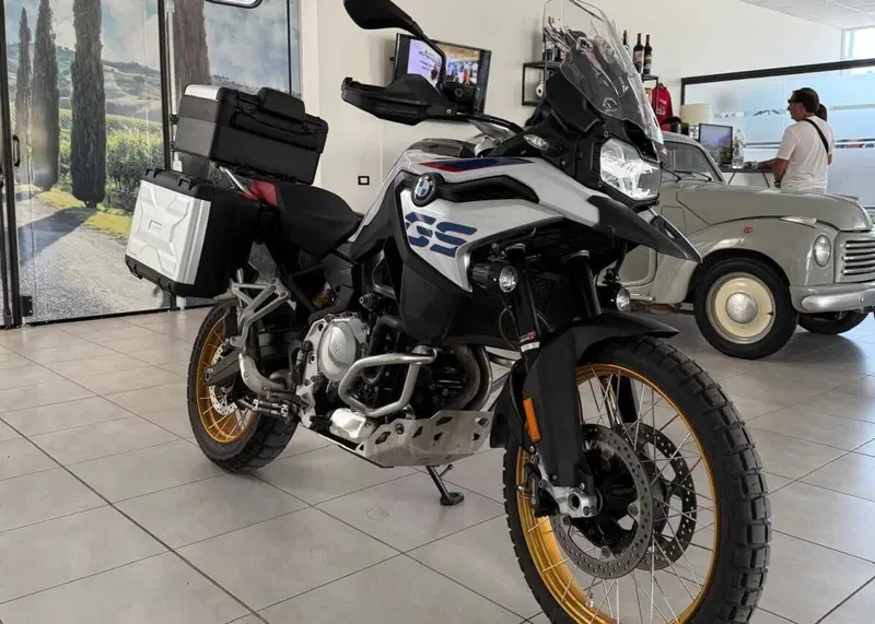 Bmw F 850 GS (2018 - 20) (2)