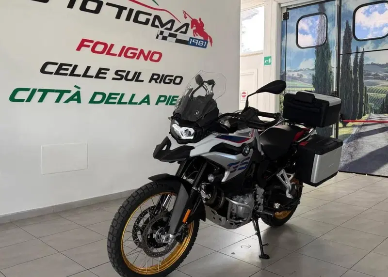 Bmw F 850 GS (2018 - 20)