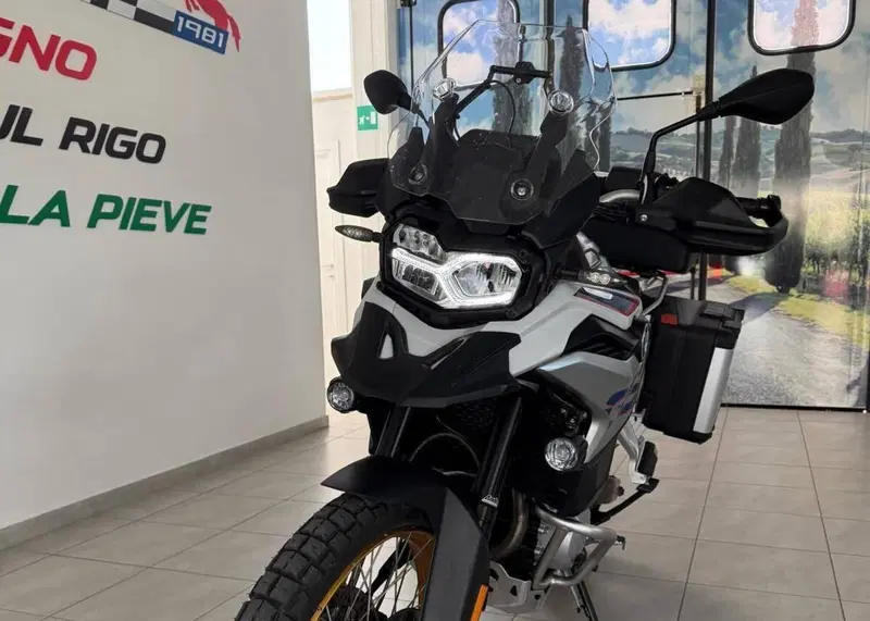 Bmw F 850 GS (2018 - 20) (7)