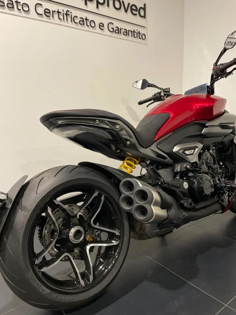 Ducati XDiavel V4 (2025 - 26) (3)
