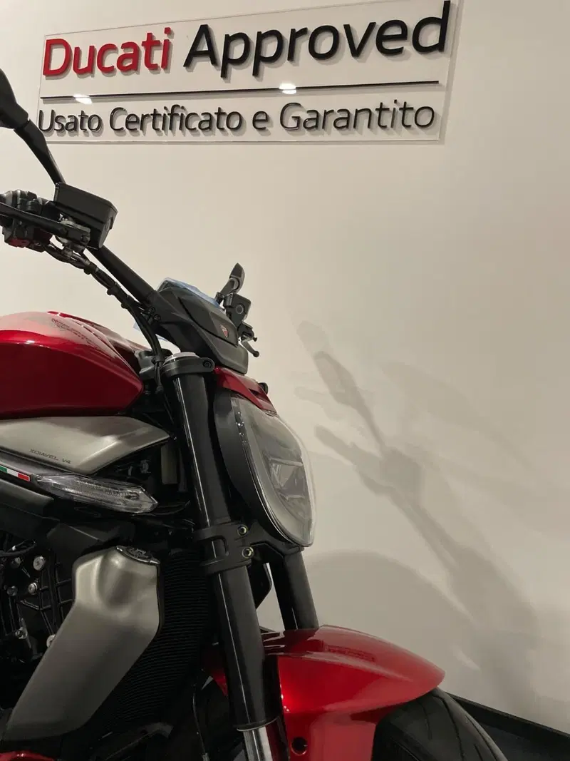 Ducati XDiavel V4 (2025 - 26) (5)