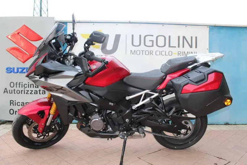 Suzuki GSX-S1000GX Sport (2024 - 26)