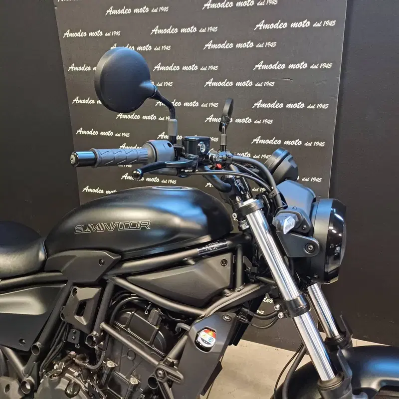 Kawasaki Eliminator 500 (2024 - 26) (4)