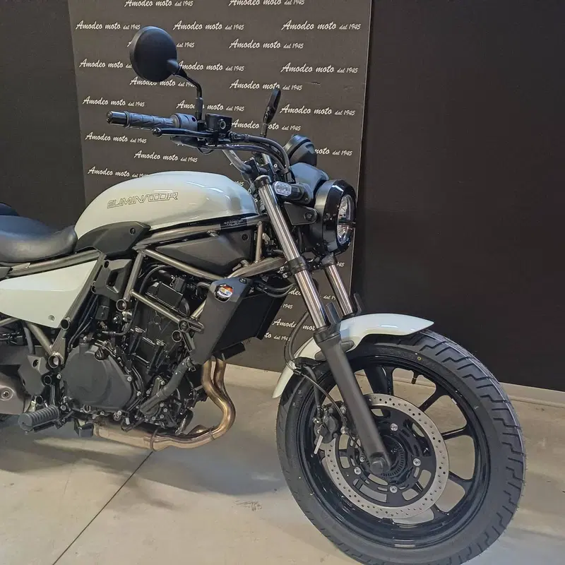 Kawasaki Eliminator 500 (2024 - 26) (7)
