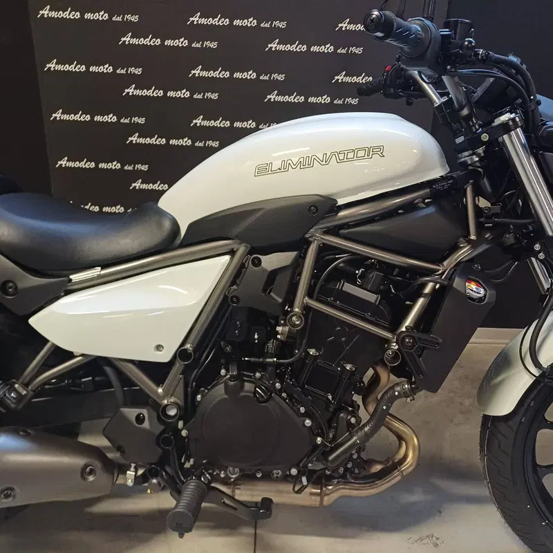 Kawasaki Eliminator 500 (2024 - 26) (8)