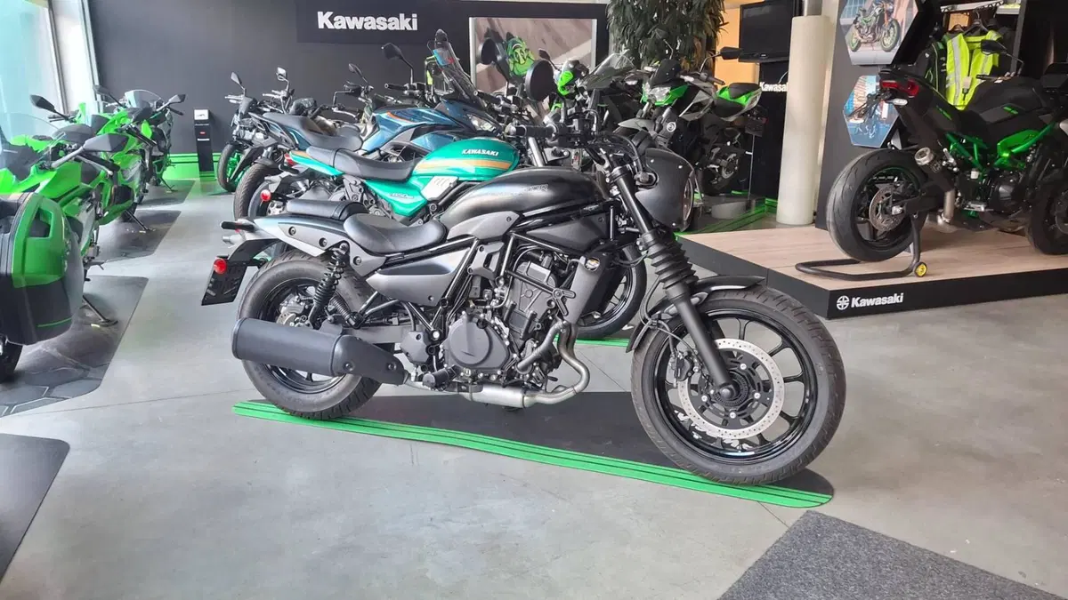 Kawasaki Eliminator 500 SE (2024 - 26)