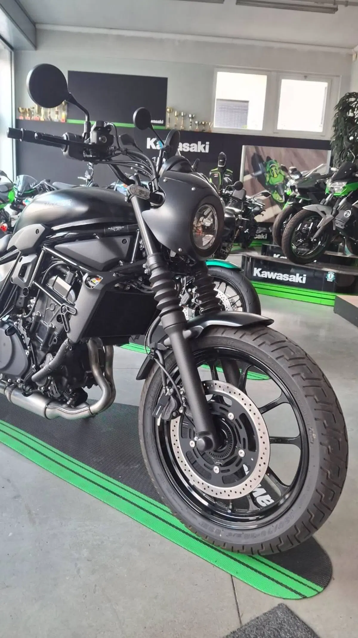 Kawasaki Eliminator 500 SE (2024 - 26) (2)