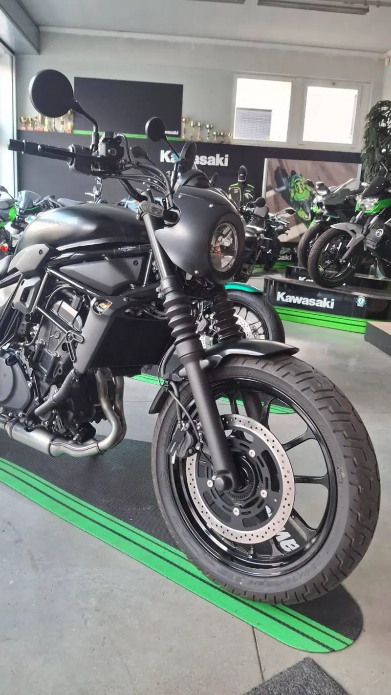 Kawasaki Eliminator 500 SE (2024 - 26) (2)