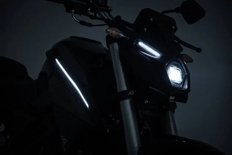 Voge Brivido 125R (2023 - 26)