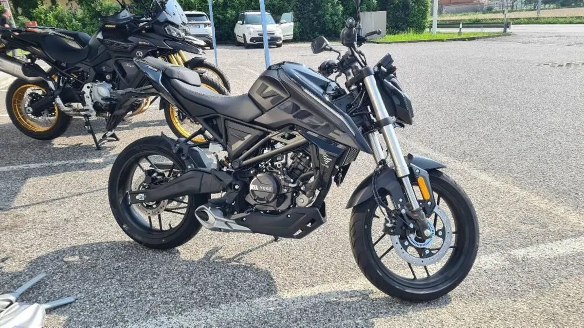 Voge Brivido 125R (2023 - 26) (5)